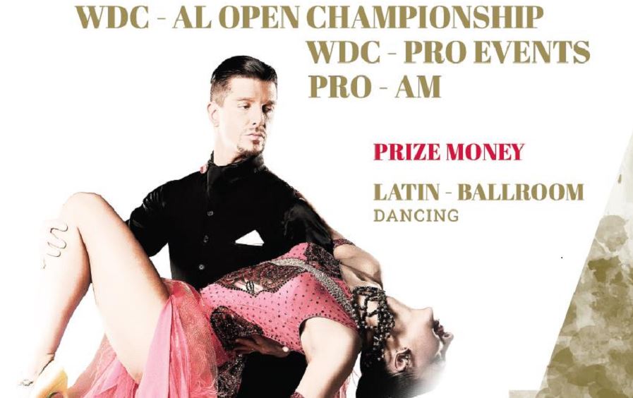 Trezentos bailarinos de 11 países atuam amanhã no Centro Cultural