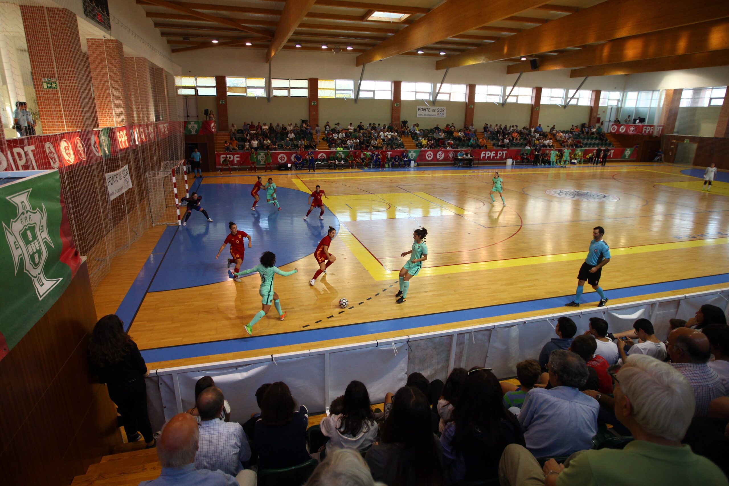 Futsal: Atleta Danielle Oliveira do Santa Luzia FC convocada para o Torneio Quatro Nações