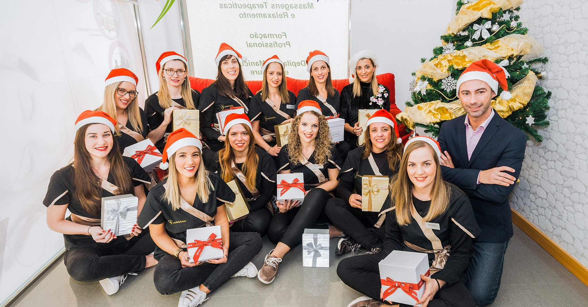 Empresa Motriviana oferece 20.000 presentes este Natal