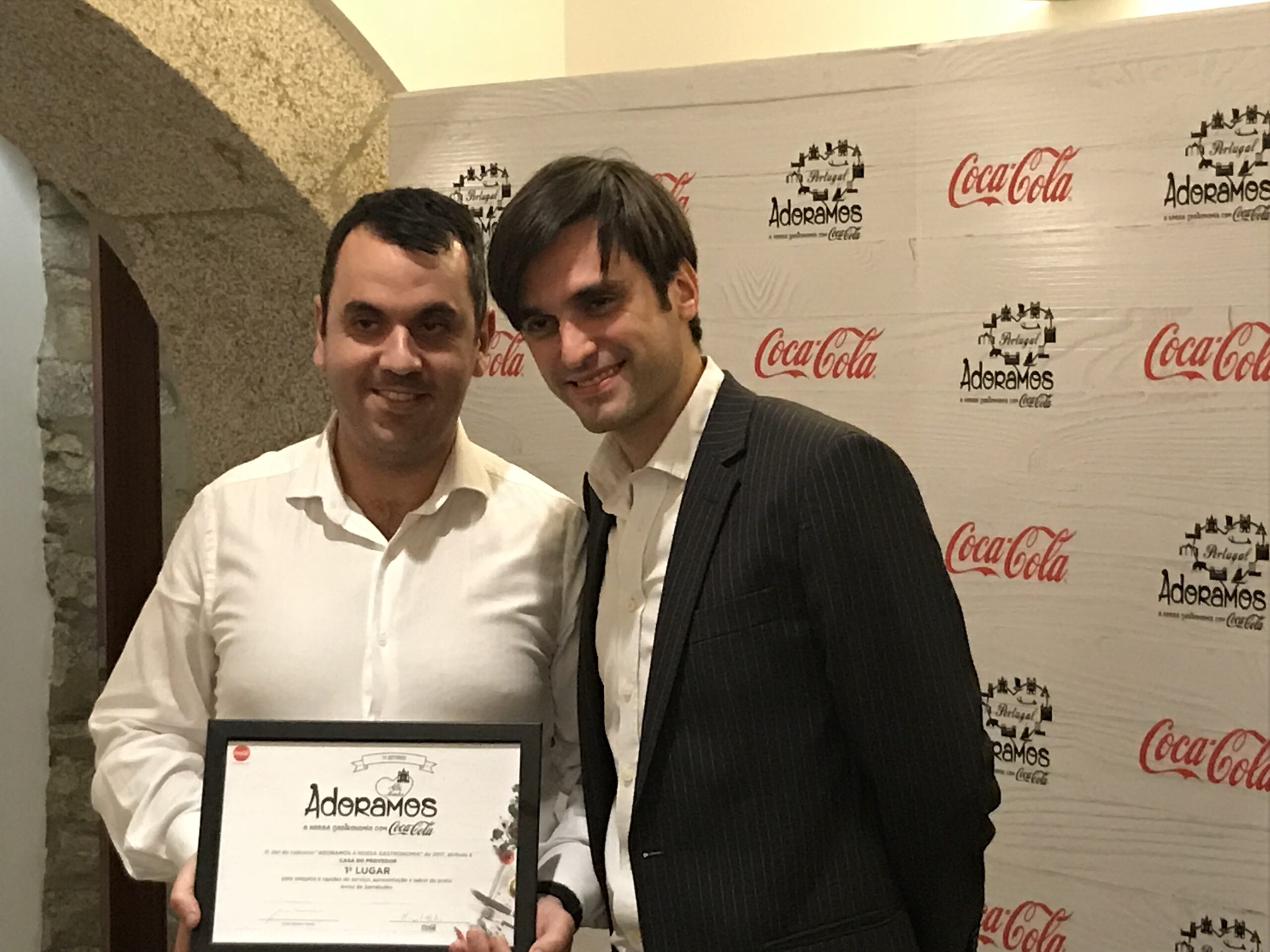 “Casa do Provedor” vai representar o Alto Minho em festival promovido pela Coca-cola