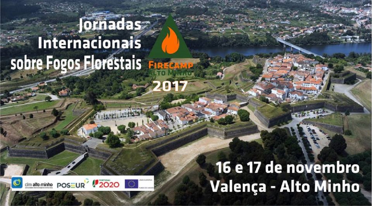 Alto Minho:Mais de 300 participantes debatem novas tecnologias de prevenção e combate a fogos