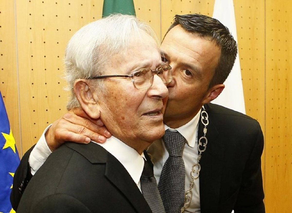 Funeral do pai de Jorge Mendes realiza-se sábado em Viana do Castelo