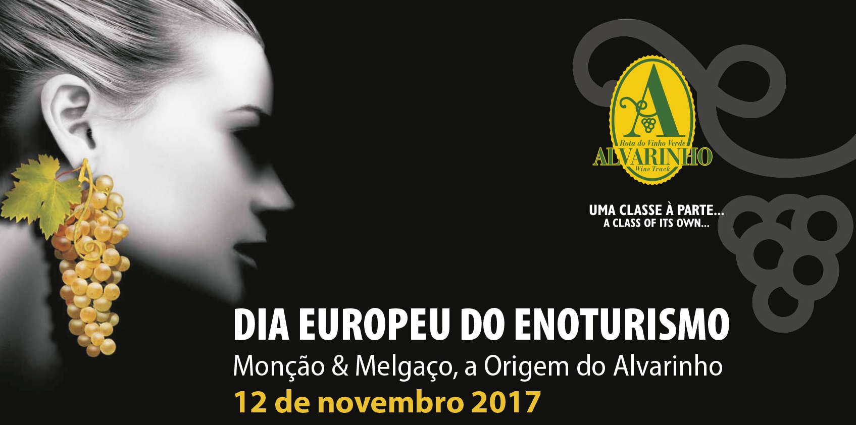 Rota do Alvarinho assinala em Melgaço o Dia Europeu do Enoturismo