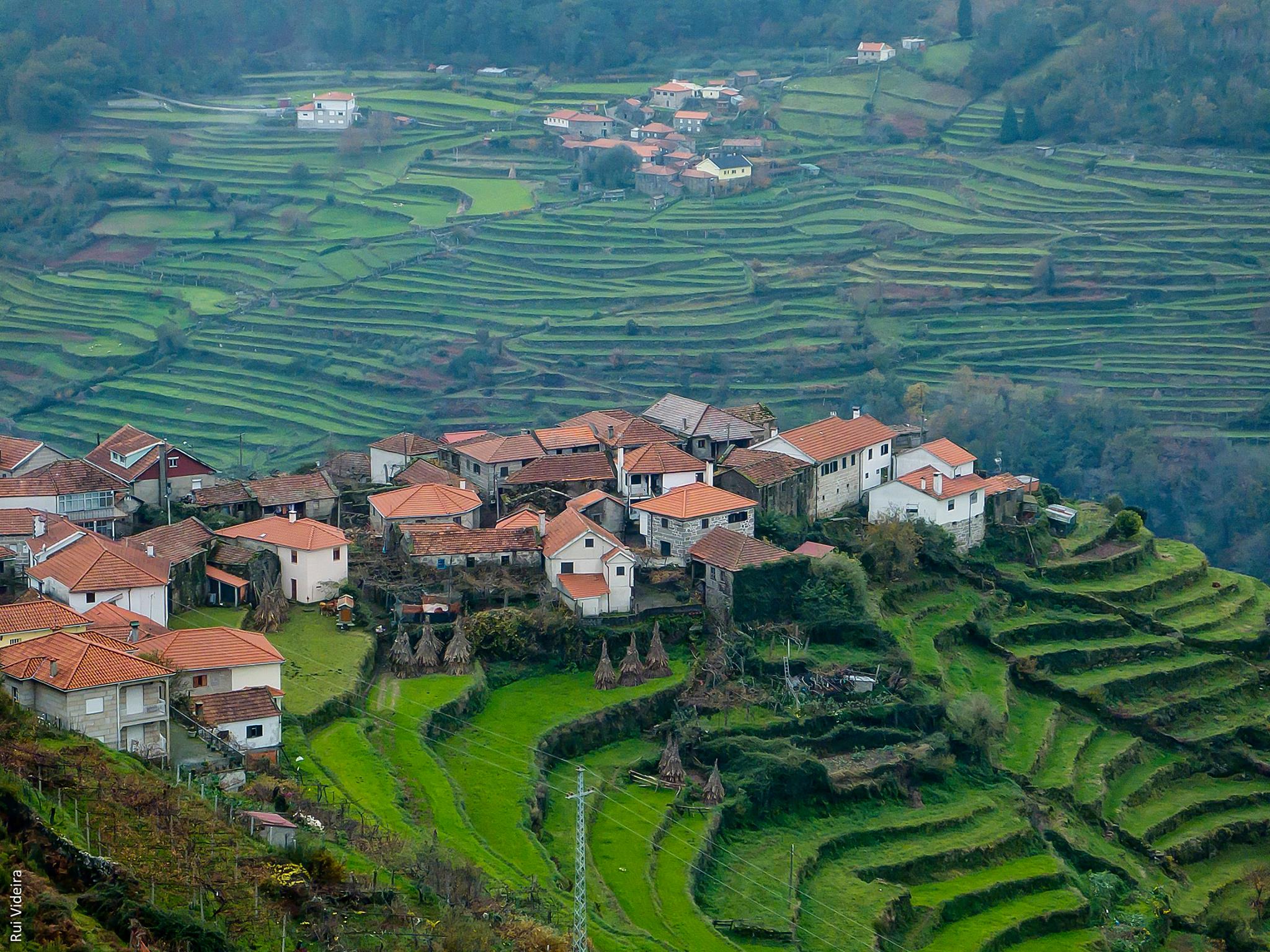 Paisagem de Sistelo já é monumento nacional, a primeira do país a ostentar a classificação