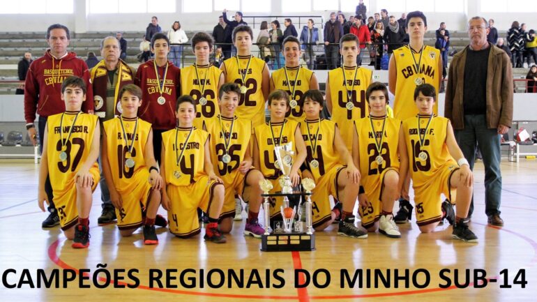 Clube de Basquete de Viana entra a perder no campeonato