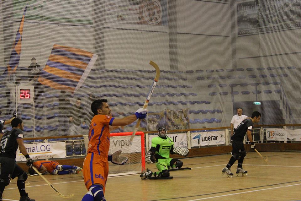 Hóquei em Patins: Juventude de Viana recebe e vence HC Turquel para o campeonato nacional