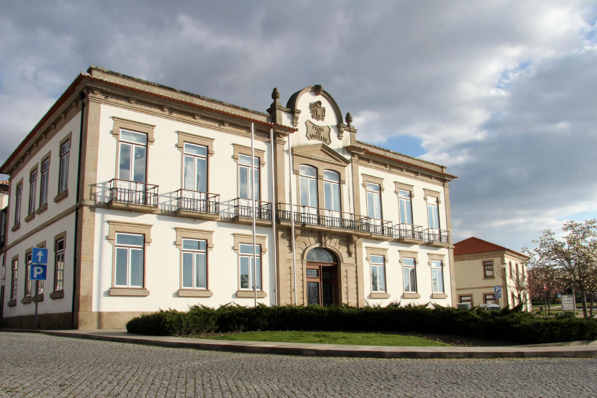 Orçamento de Vila Nova de Cerveira para 2018 aumenta 1ME para 13,2 ME