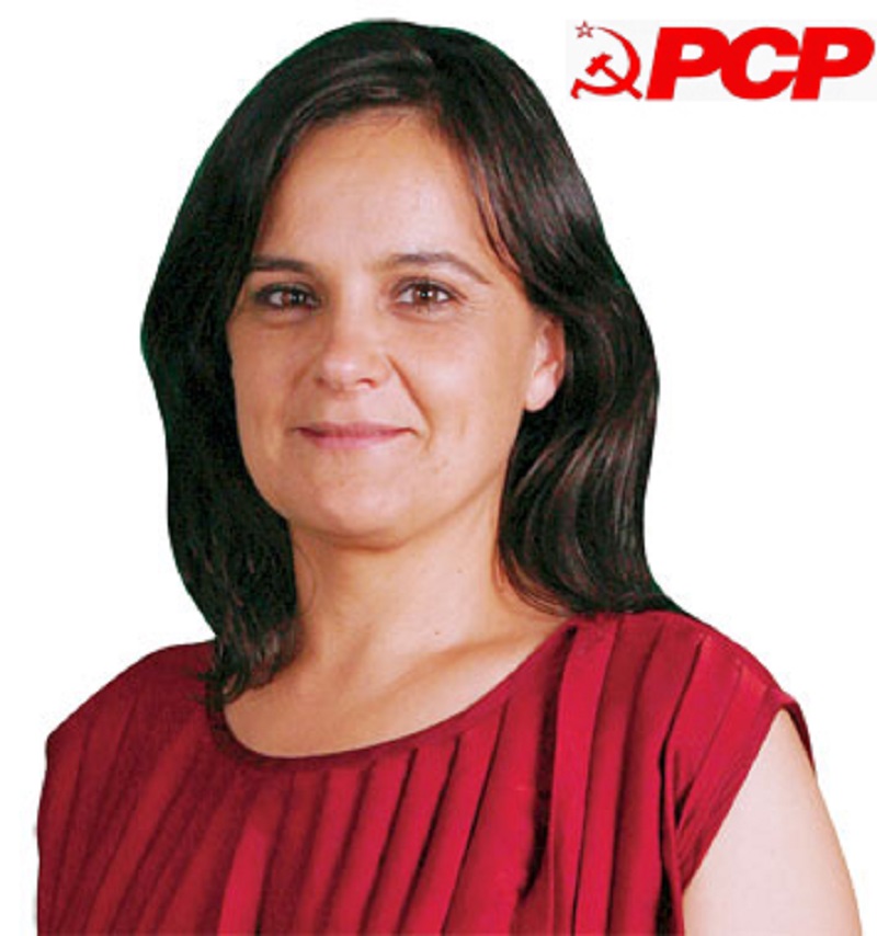 Falta de médico na extensão de saúde de Vila Nova Anha leva deputada do PCP a questionar Governo