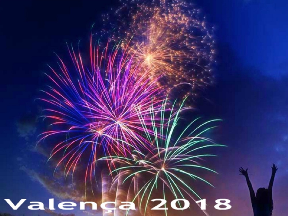Festa de passagem de ano em Valença faz-se em recinto coberto e com entrada livre