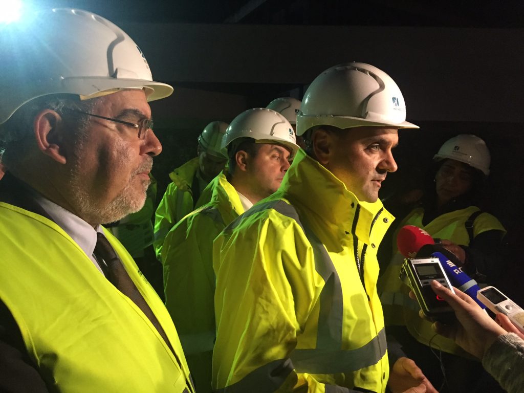 Modernização da linha do Minho entre Viana e Valença só avança no segundo trimestre de 2018