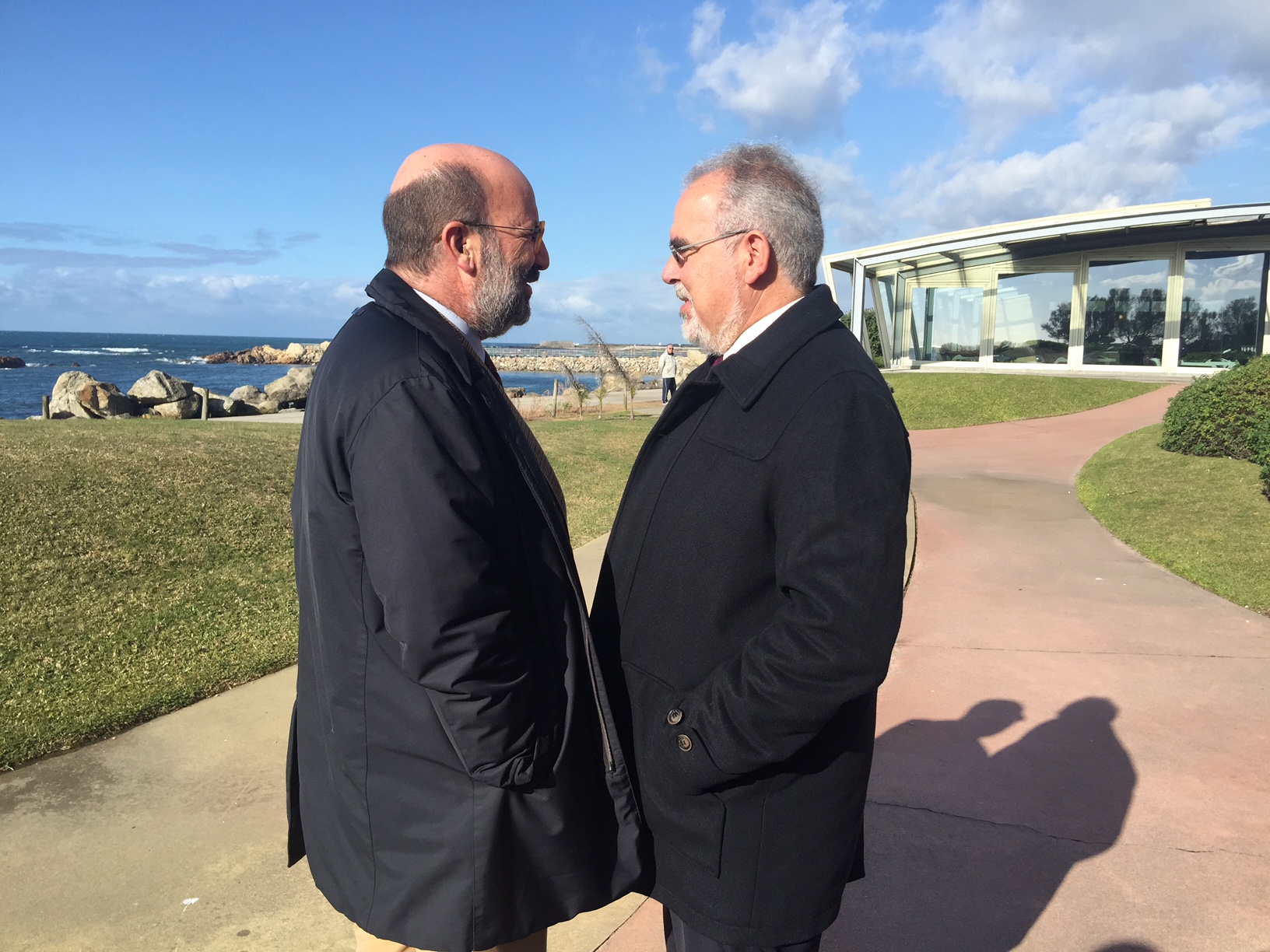 Abertura de bares da Praia Norte prevista para este mês
