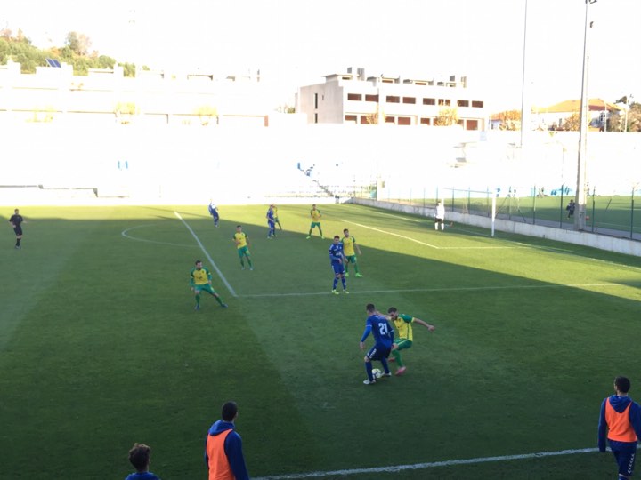 Futebol: SC Vianense com vitória robusta no ultimo jogo do ano para o campeonato distrital