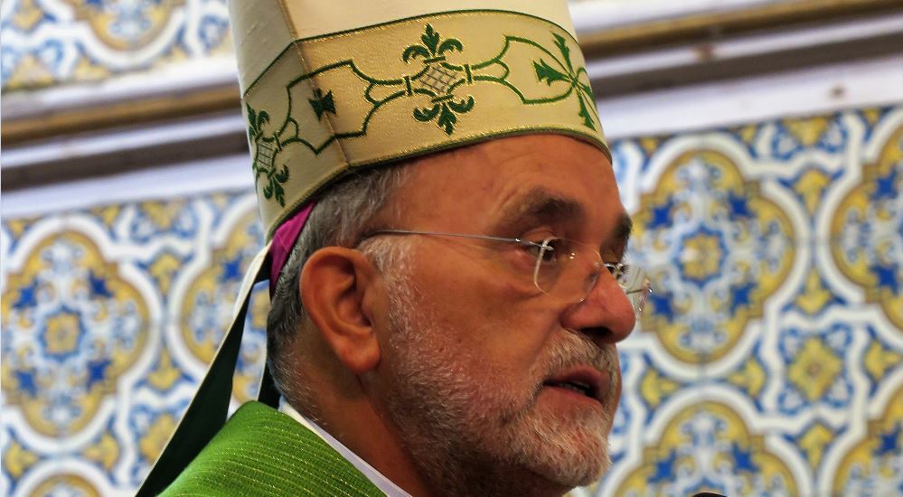 Anacleto Oliveira pede que donativos de Natal revertam para reconstrução de igreja de Lavradas