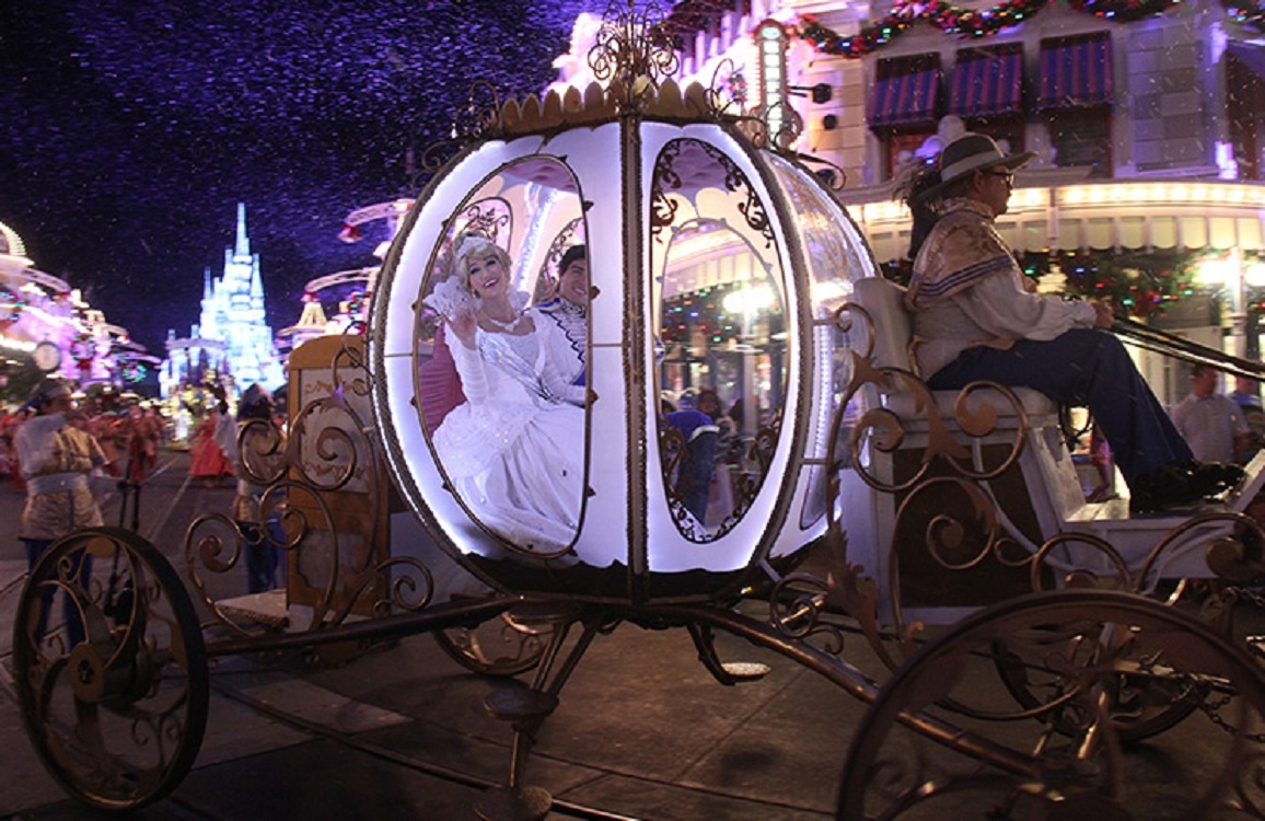 Christmas Parade espalha magia esta tarde nas ruas de Viana do Castelo