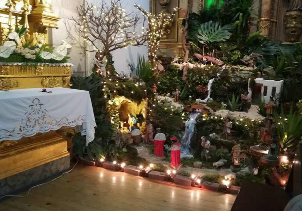 Mais de 150 vozes encantam Alvarães com Cânticos de Natal