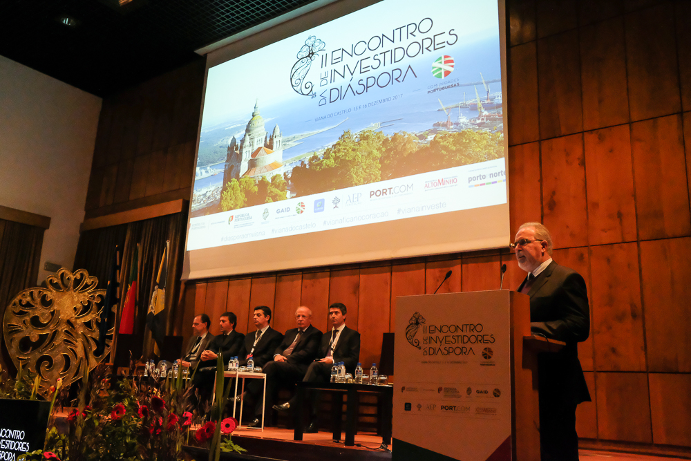 Autarca de Viana diz que  Alto Minho tem “acarinhado os investimentos”