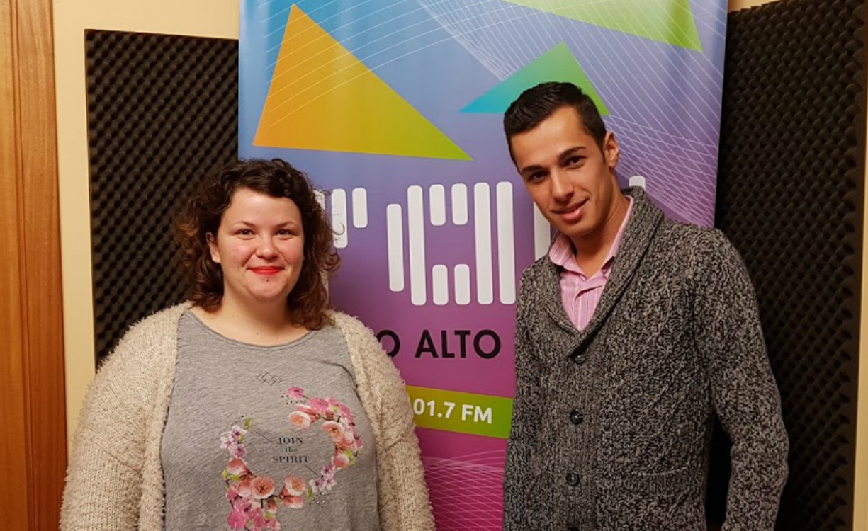 Jovem de Viana sobe ao palco do centro cultural em concerto solidário de canto lírico