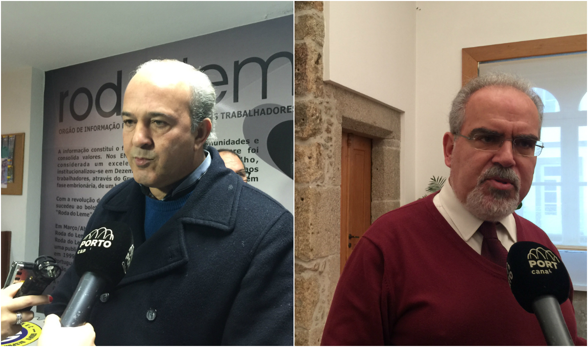 Ex-trabalhadores dos Estaleiros queixam-se de falta de medidas “concretas” para resolver situação “dramática