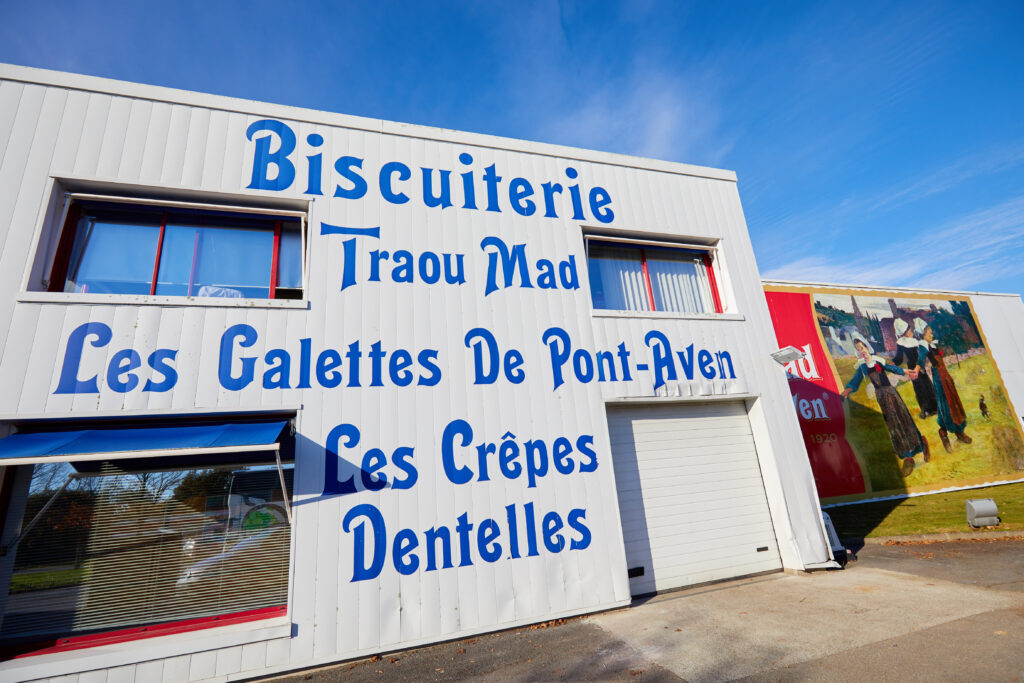 Iguarias gourmet: A economia salgada de Finistère!