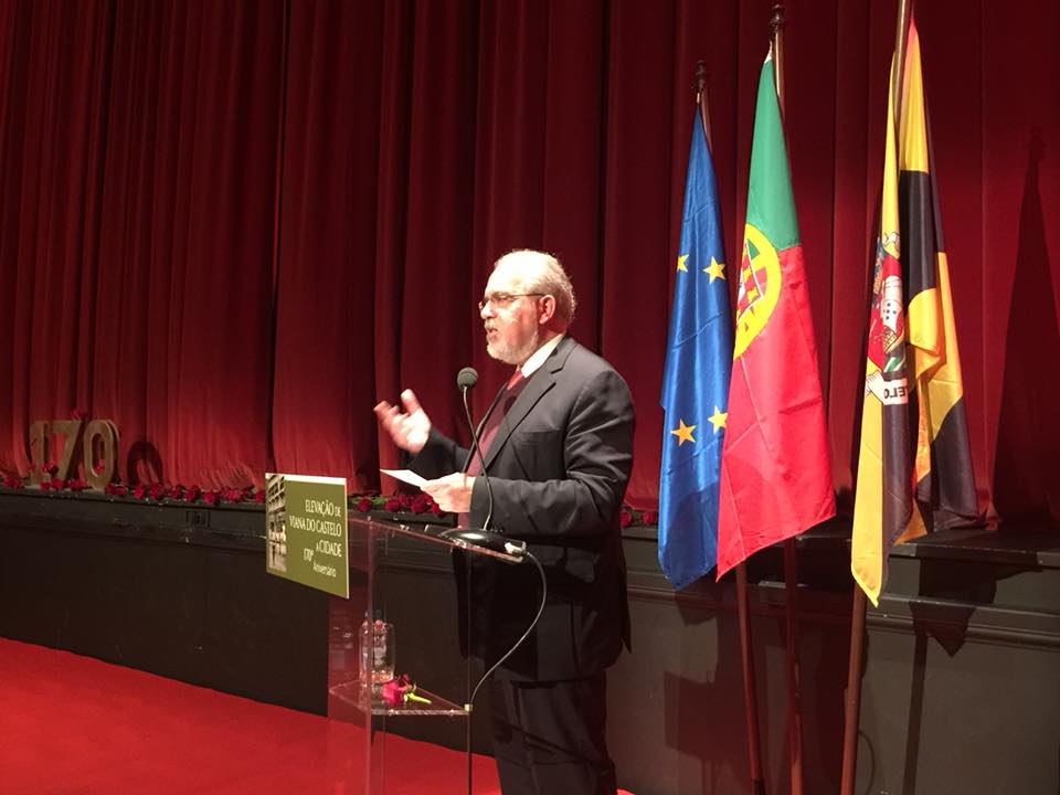 José Maria Costa apela a contributos dos vianenses para a estratégia “Viana do Castelo-2030”