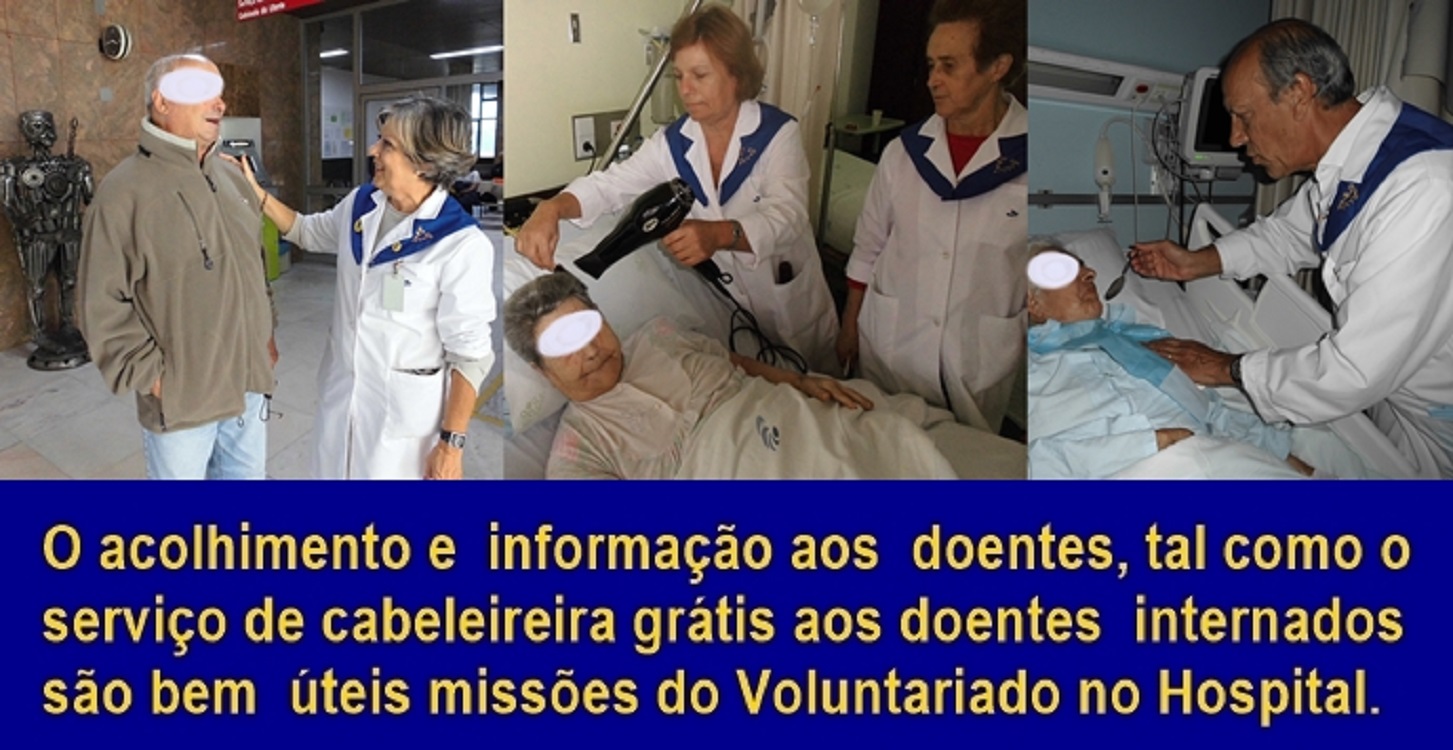 Liga dos Amigos do Hospital de Viana oferece mais de 10 mil horas de trabalho voluntário em 2017