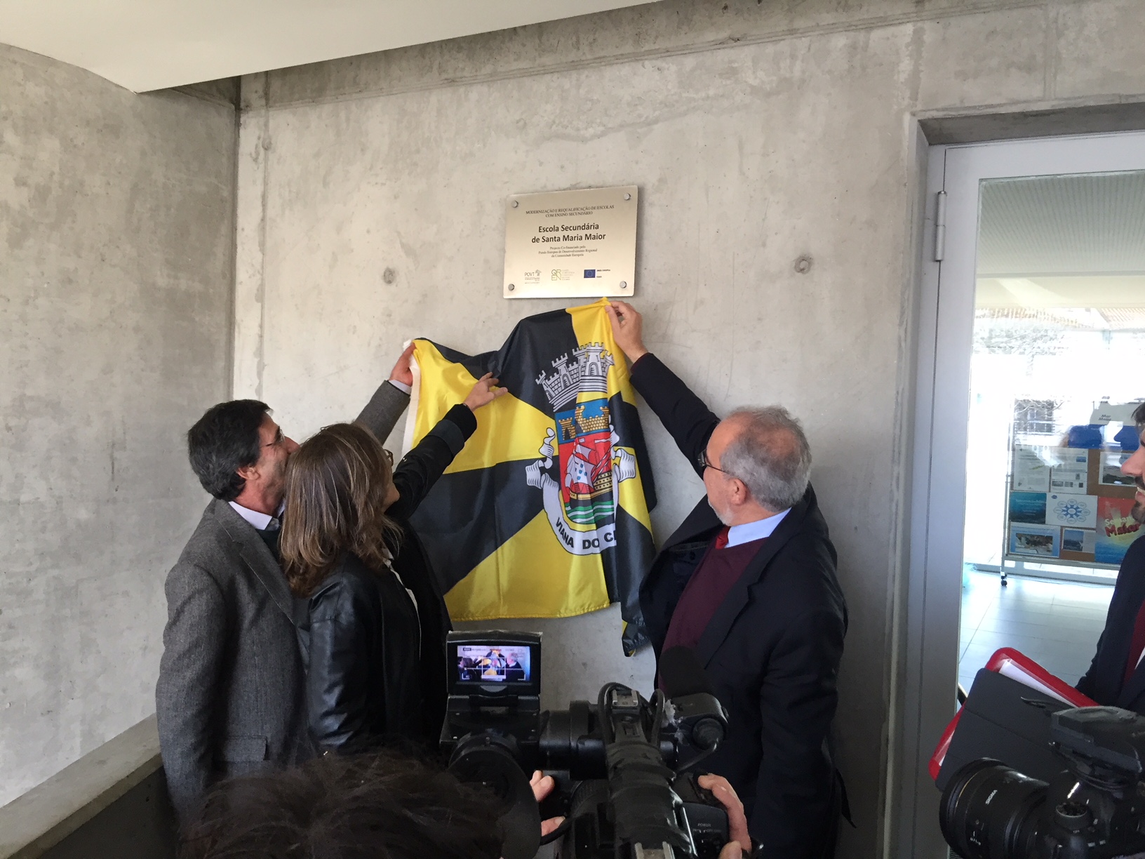 Viana do Castelo tem a primeira rede escolar de ciência do país