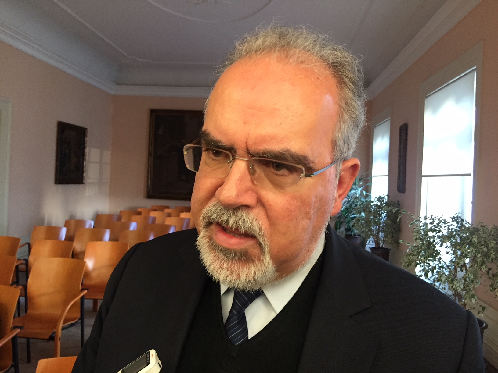 Autarca de Viana afasta cenário de privatização dos serviços de abastecimento de água e saneamento