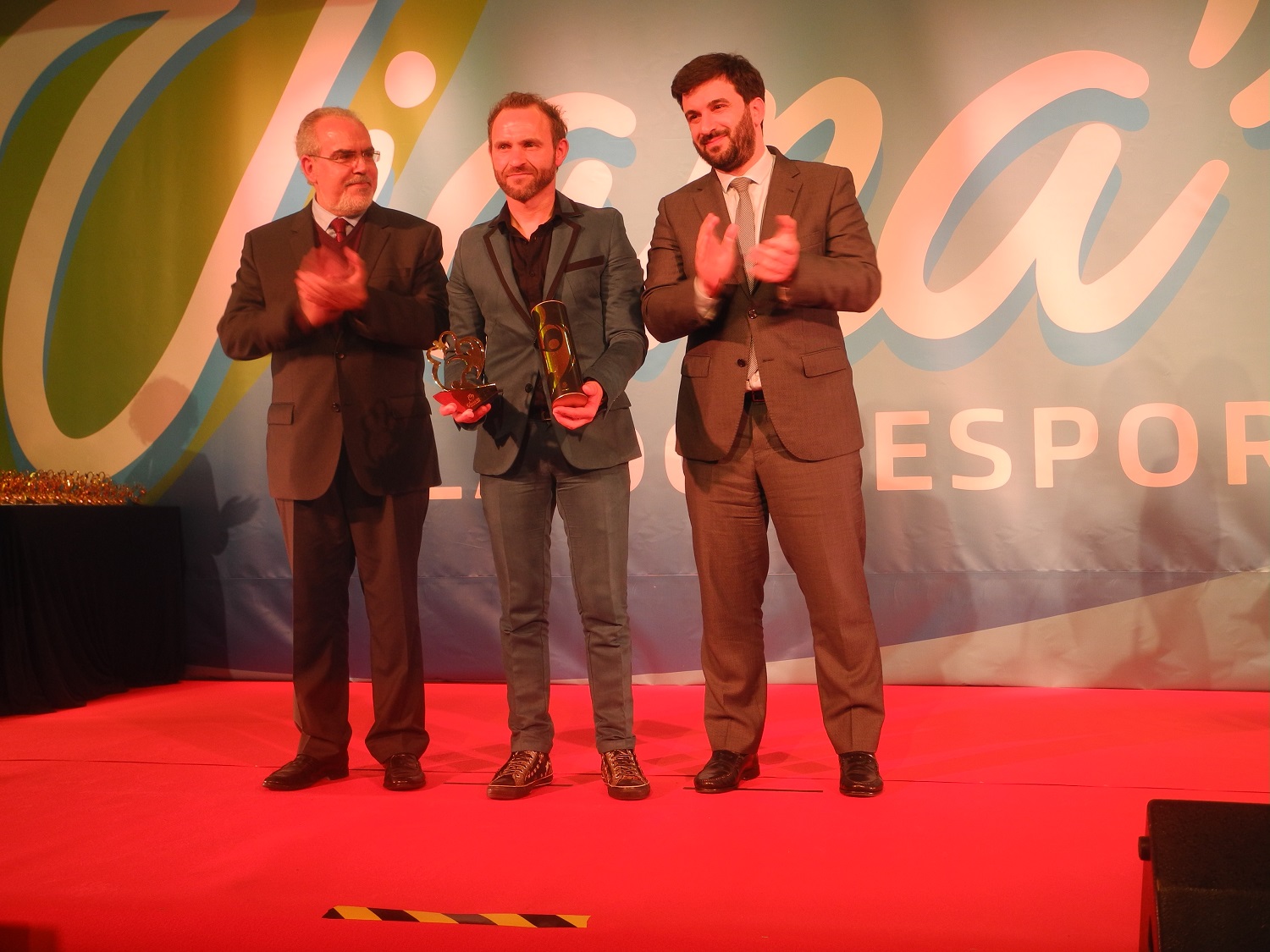 Rui Sousa vence  “Prémio homenagem do município” atribuído pelo presidente da Câmara de Viana