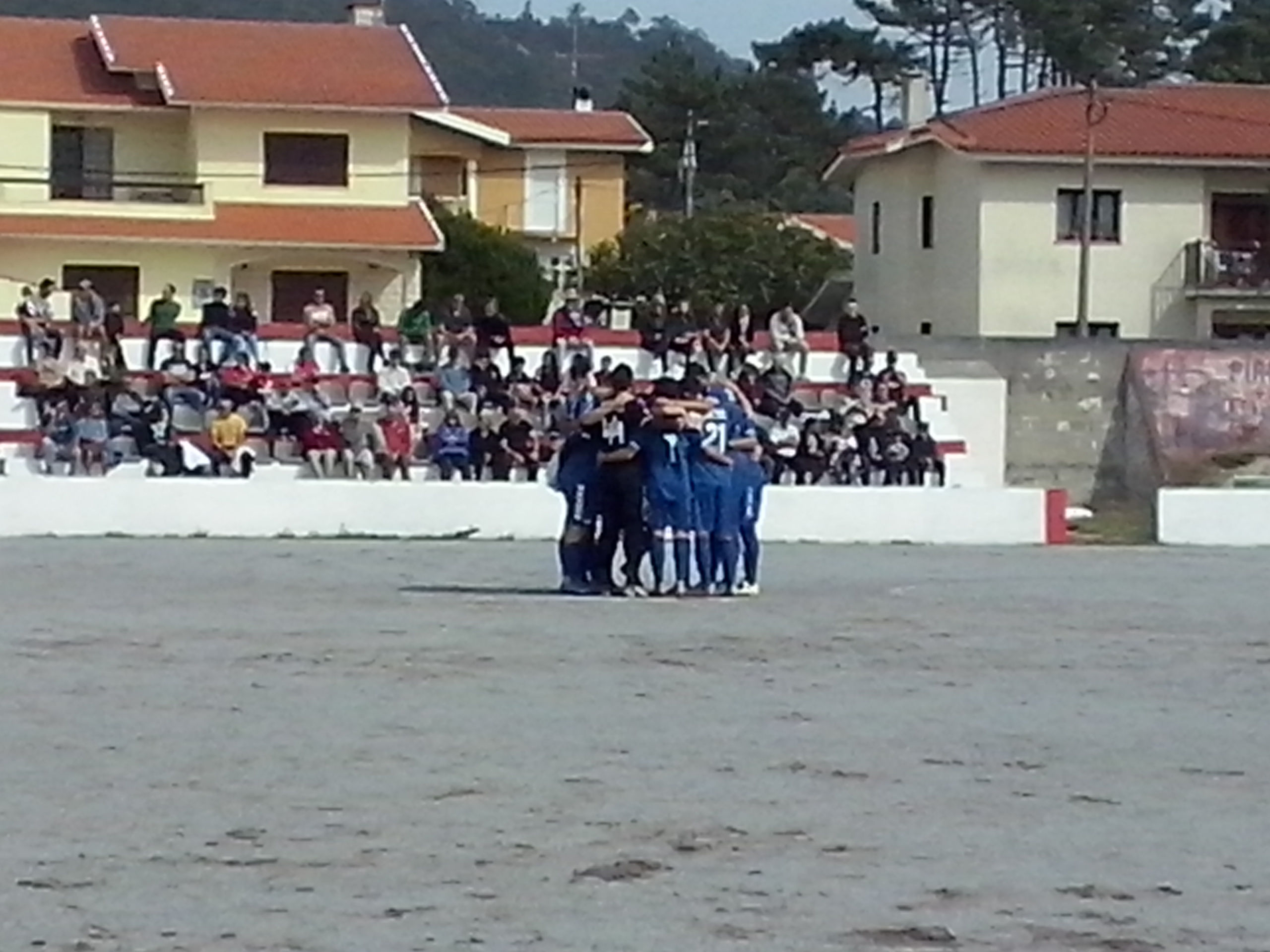 Futebol: Oitavos de final da Taça da AFVC começaram a jogar-se este domingo