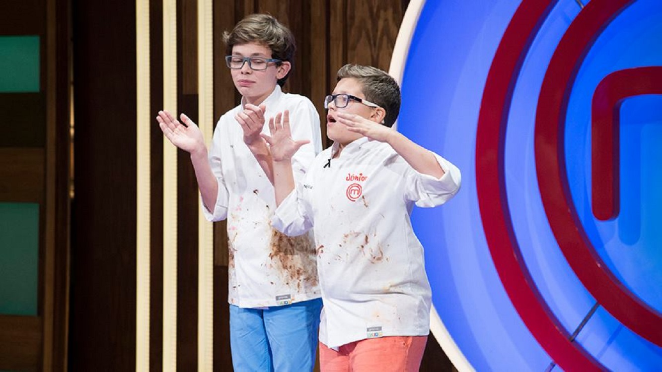 Cozinheiro de 10 anos de  Ponte de Lima vence MasterChef Júnior 2017