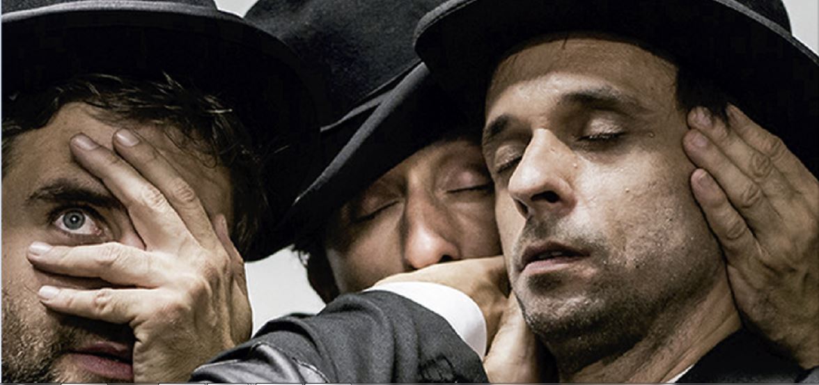 À Espera de Beckett ou Quaquaquaqua sobe ao palco do Teatro Sá de Miranda