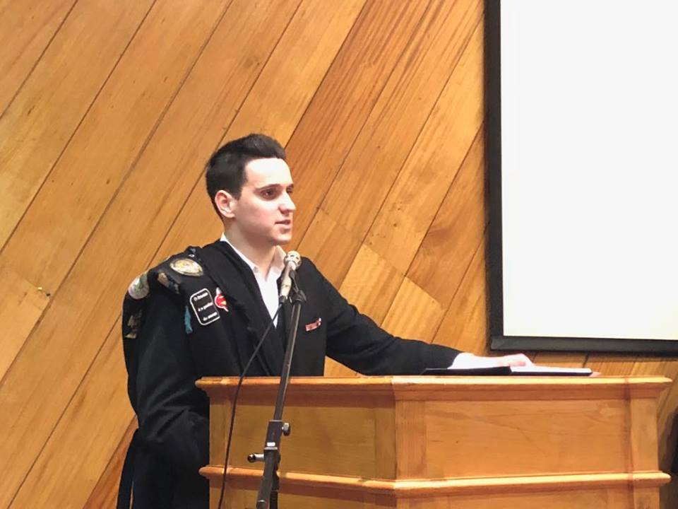 Daniel Leal promete “melhor semana académica de sempre” no IPVC com mais um dia de festa