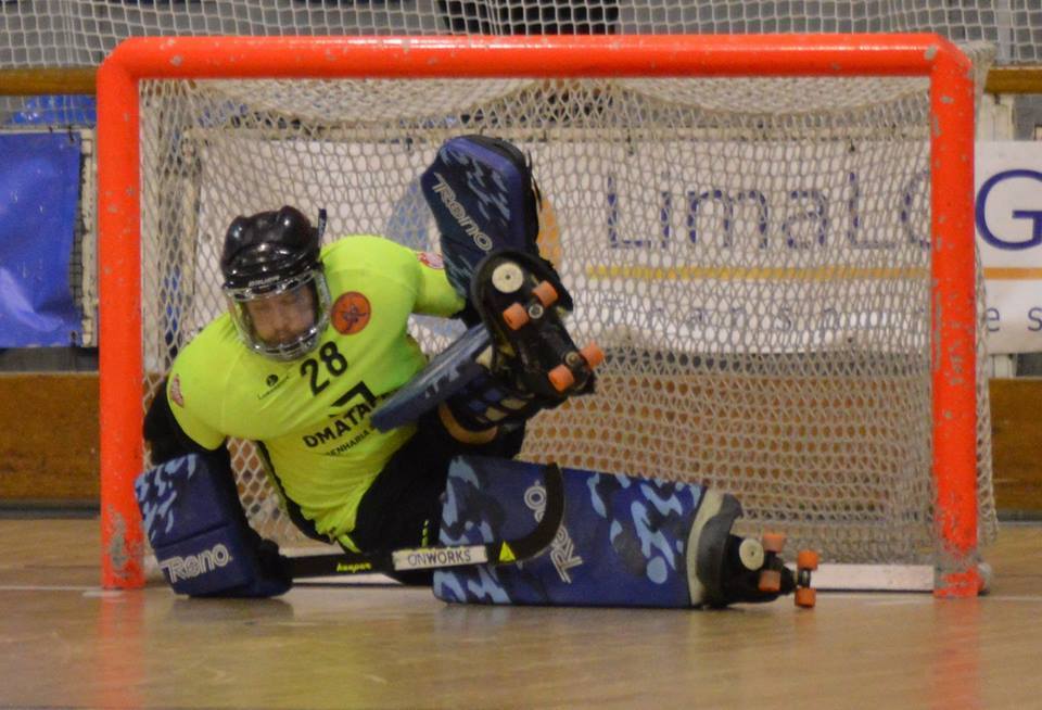 Hóquei em Patins: Juventude de Viana goleada pelo Benfica para o campeonato nacional da 1ª divisão
