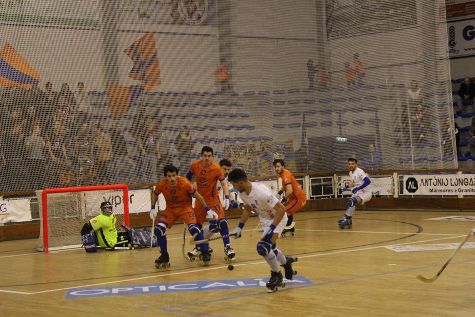 Taça CERS: Juventude de Viana perde com o Oquei de Barcelos e está mais longe da Final Four
