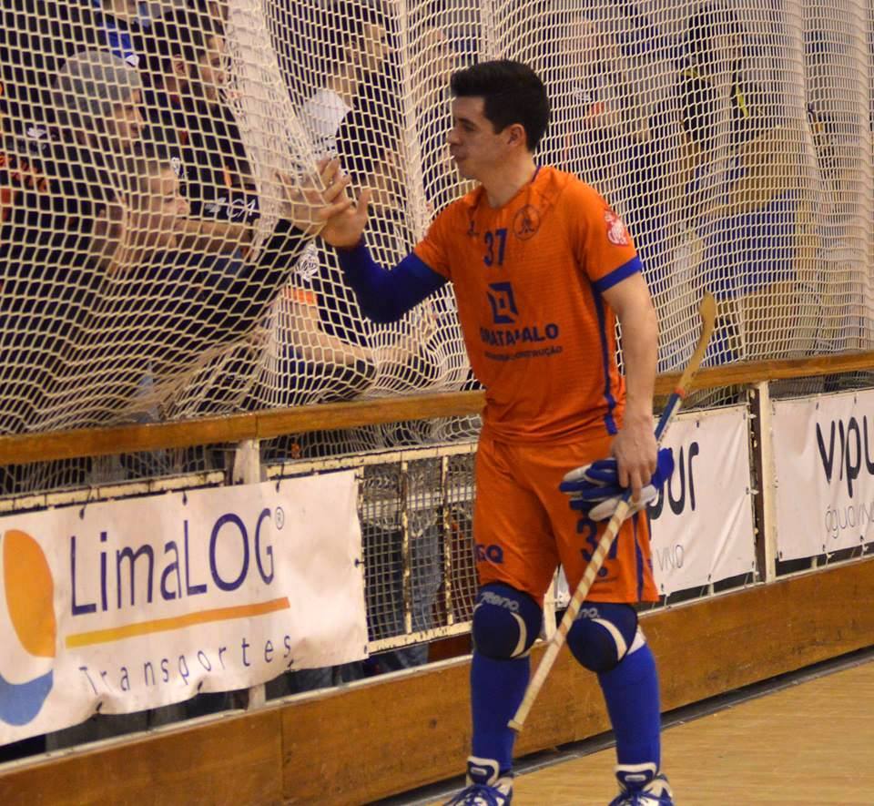 Juventude de Viana defronta esta noite em Monserrate o FC Porto para o campeonato nacional da 1ª divisão de hóquei em patins