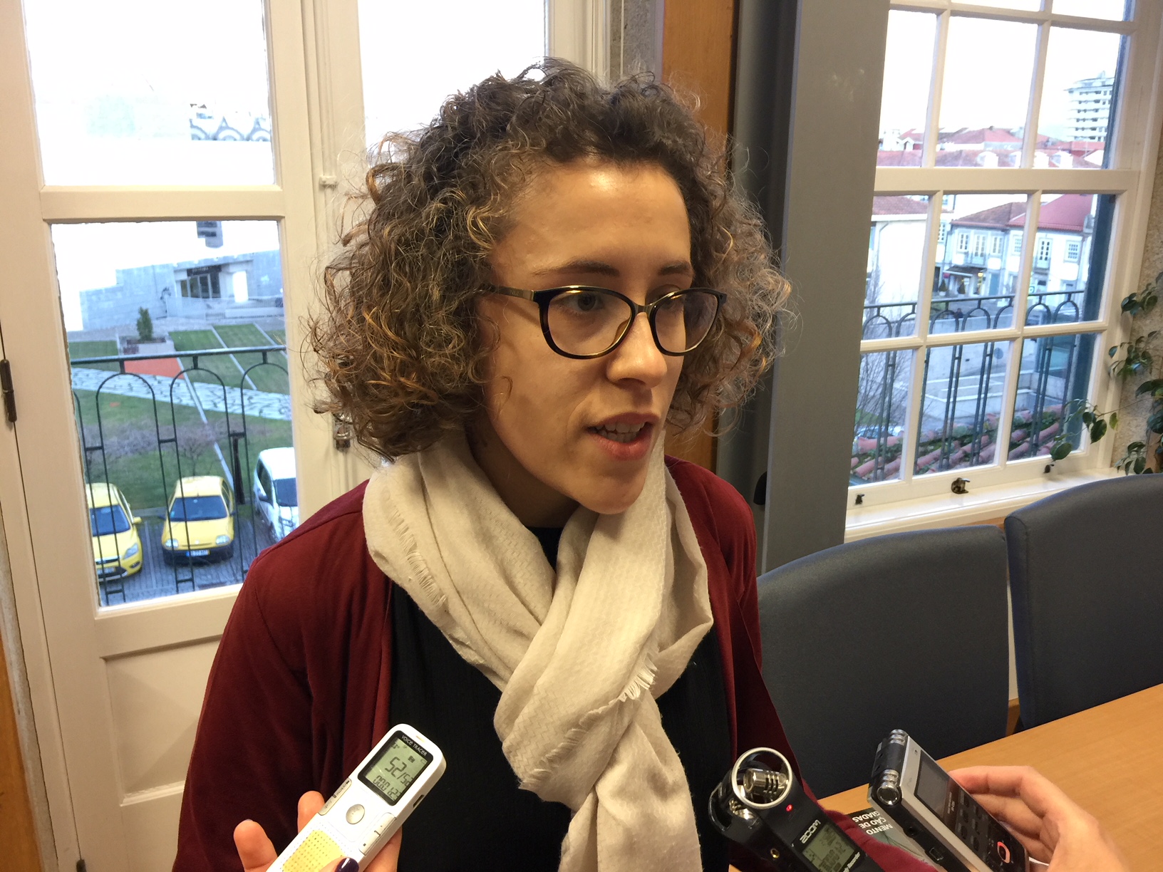 Projeto de regulamento do Conselho Municipal de Juventude de Viana em discussão pública