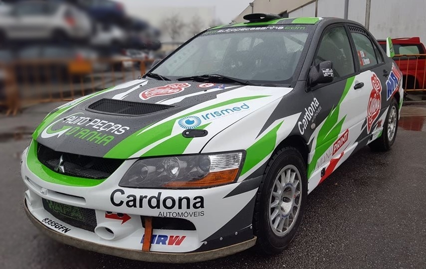 Cinco pilotos do Alto Minho competem este fim-de-semana no Rali Serras de Fafe