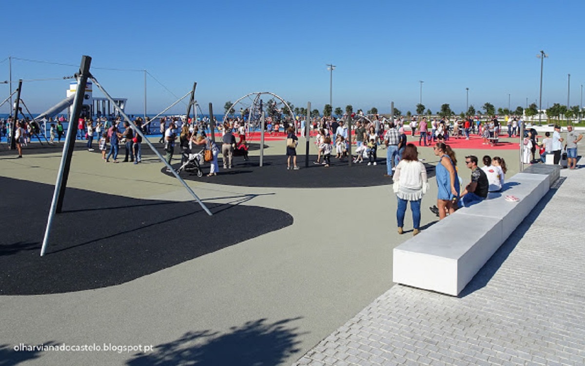 Construção do restaurante e do edifício de apoio à prática desportiva começa este mês na Praia Norte