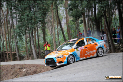Viana: treinos de rally obrigam ao corte da estrada entre Amonde e Montaria