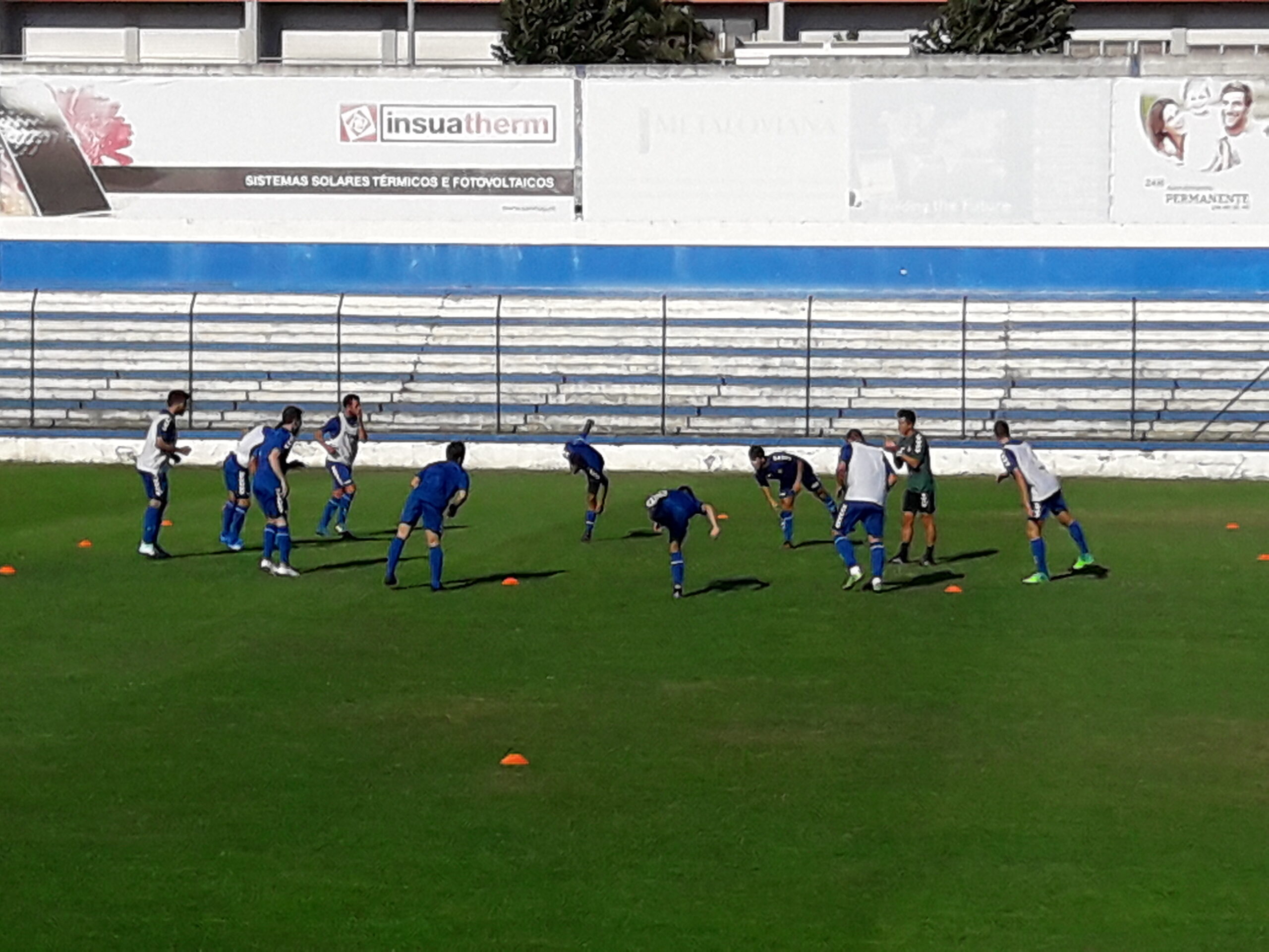 Futebol distrital: SC Vianense vence em Monção e Limianos continua líder antes da visita a Viana do Castelo