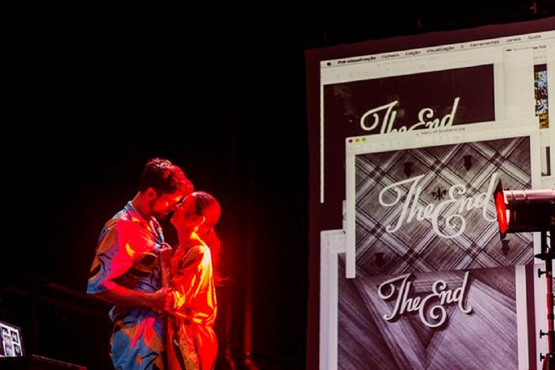 “The End” em Viana do Castelo pelo coletivo Estrutura Teatro