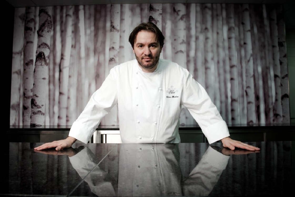 Melgaço : ‘Chef’ Vítor Matos prepara jantar vínico com lampreia do rio Minho