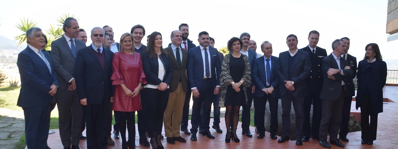 Municípios portugueses e galegos criam Agrupamento Europeu de Cooperação Territorial Rio Minho