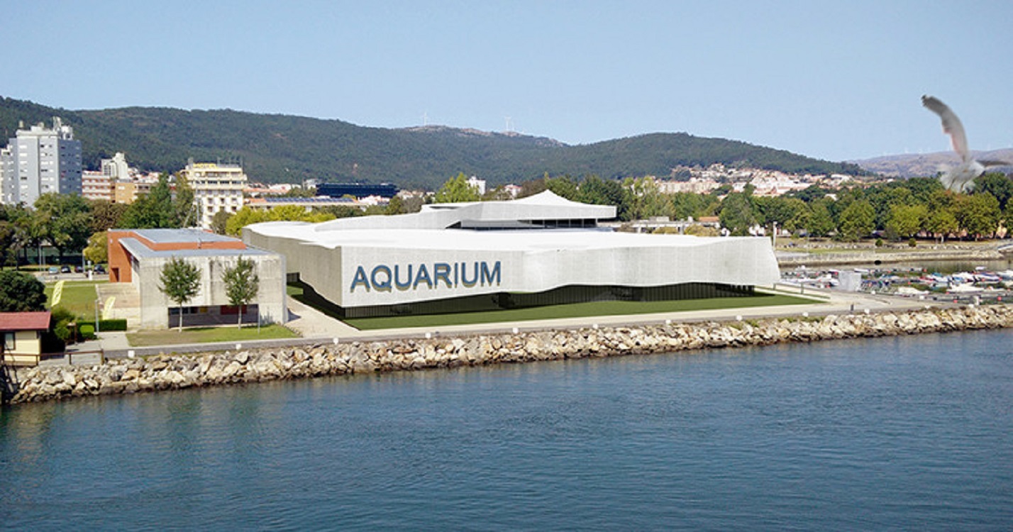 Aquarium previsto para Viana do Castelo já tem maqueta