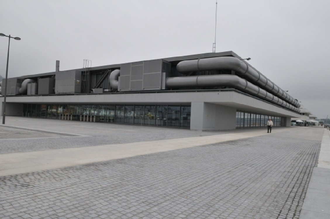 Arquiteto que desenhou Centro Cultural de Viana vai ter guia dos projetos construídos em Portugal