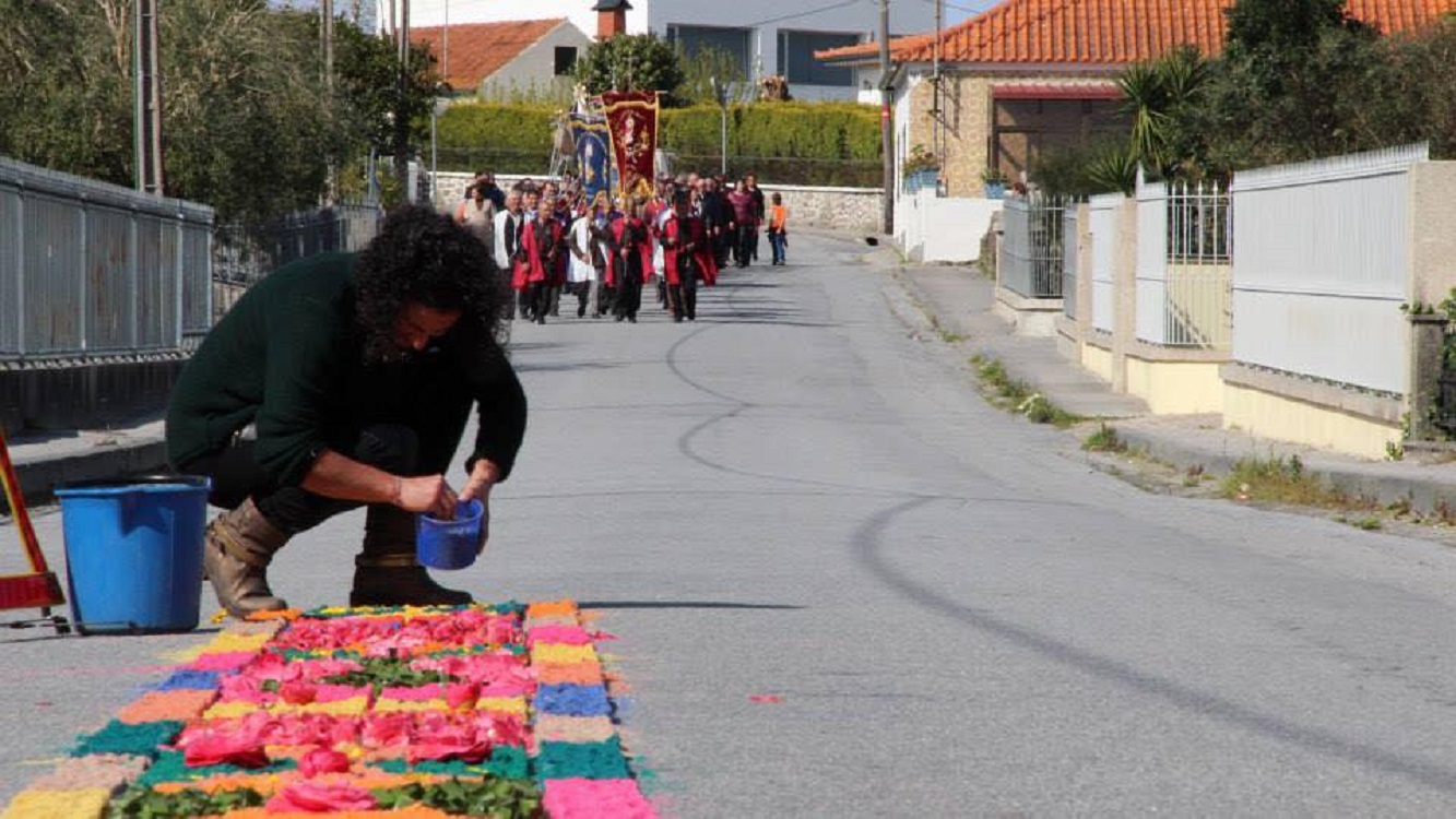 Alvarães revive domingo procissão do senhor dos Enfermos