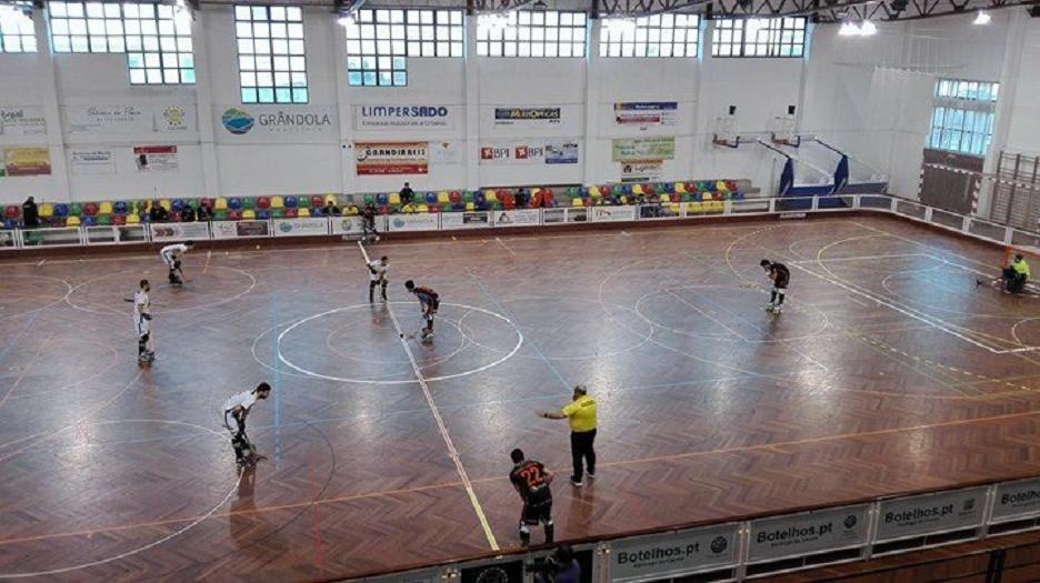Hóquei em patins: Juventude de Viana vence no Alentejo e sobe ao sexto lugar da tabela