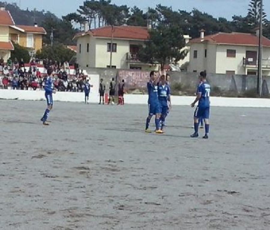 Futebol distrital: Líderes da primeira e segunda divisões empatam e perdem a liderança