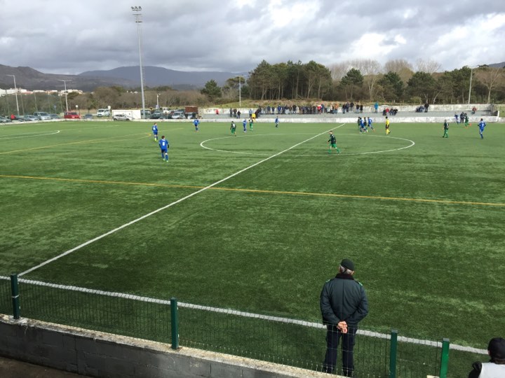Futebol: SC Vianense eliminado da Taça AFVC pelo Âncora Praia da 2ª divisão distrital