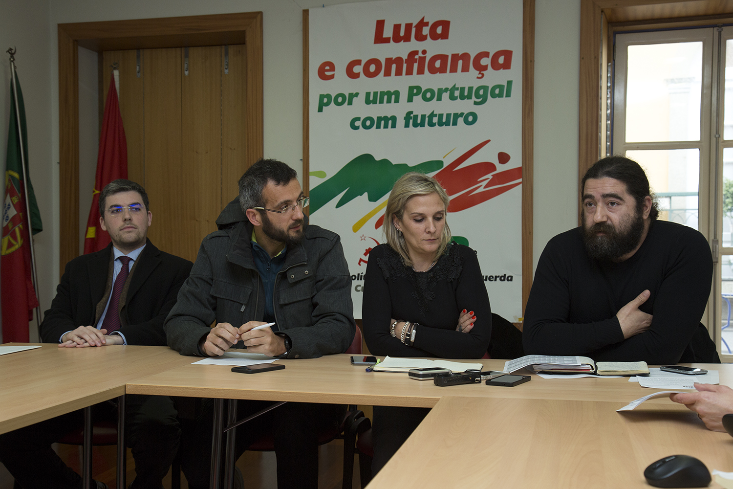 CDU apela à mobilização das populações contra “verdadeiro atentado à água pública do Alto Minho”